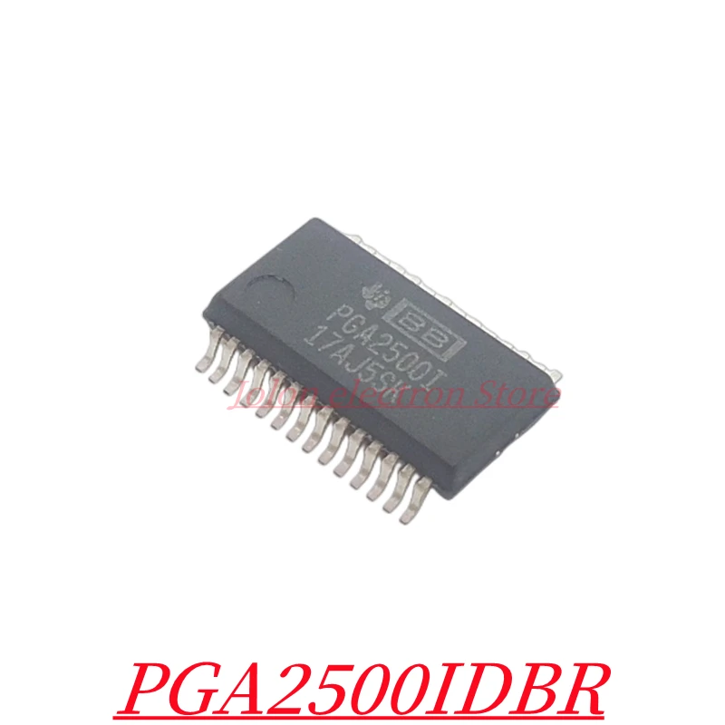 Nuovo chip IC ssop28 preamplificatore per microfono audio pga2500i per serigrafia