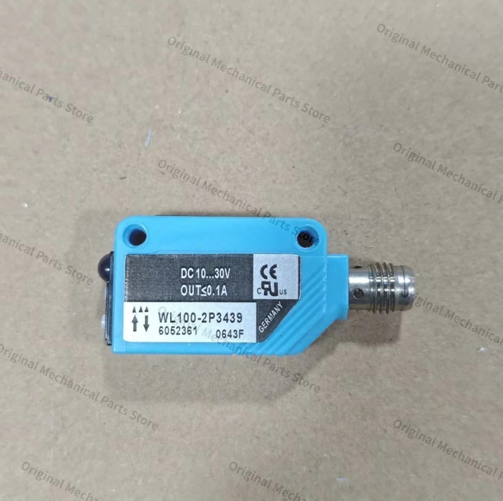 Brand New Original WL100-2P3439 Diffuse Reflection Photoelectric Switch Fast Delivery