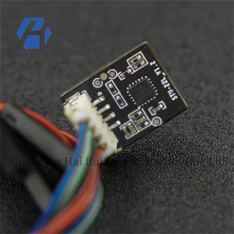 Sensores ultrasónicos de detección de materiales.