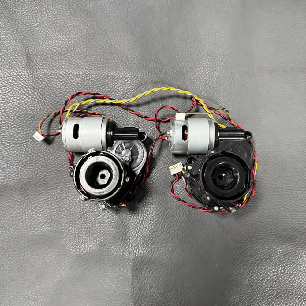 Mop Drive Motor Gear Module For Dreame S10 X10 L20 Ultra Vacuum Cleaner Robot Repair Replacement Parts Cleaning Fix
