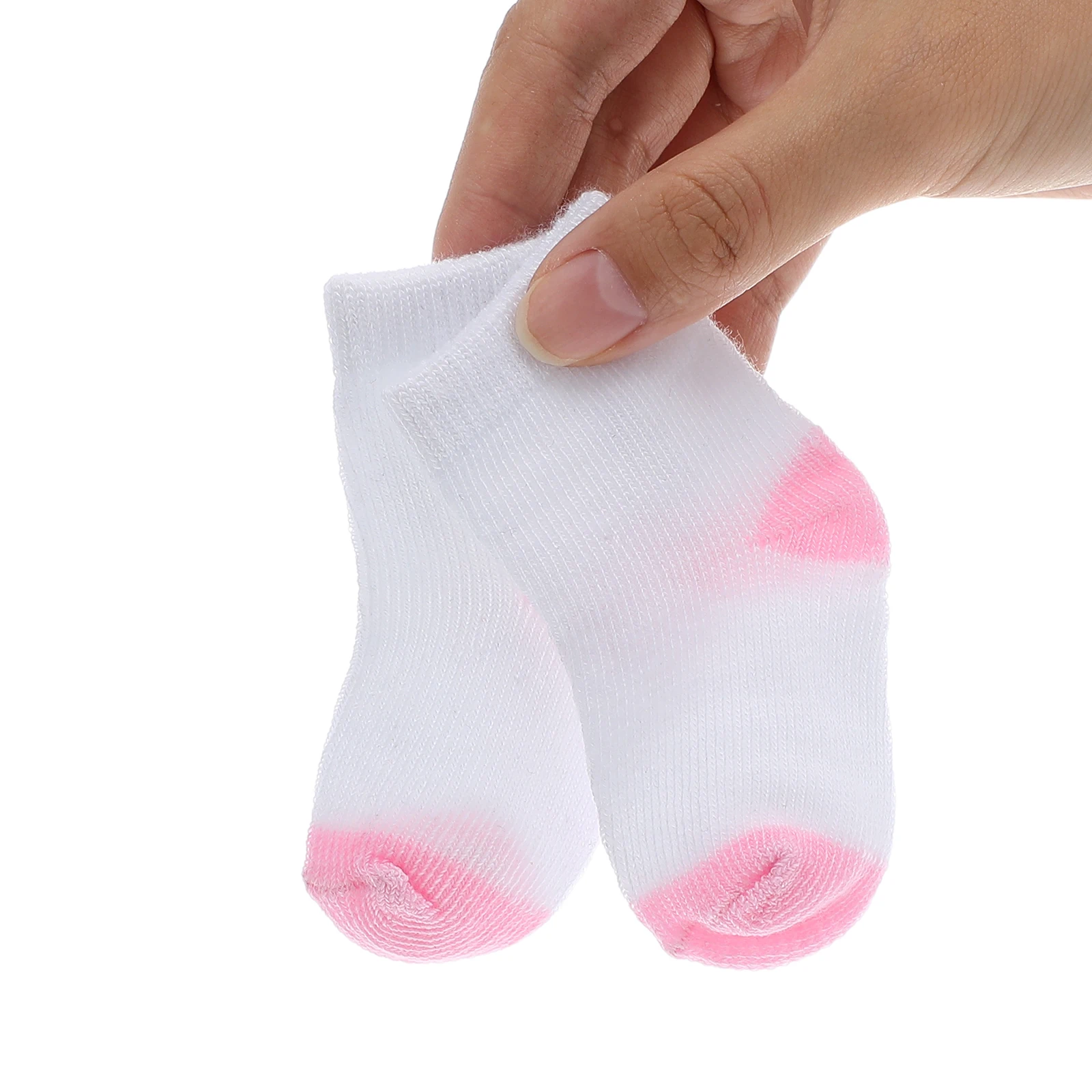 

5 пар детских носков, разноцветные мини-носки, удобные для 18-дюймовой кружевной наряд для девочек, аксессуары, набор для ролевых игр, детская игрушечная одежда