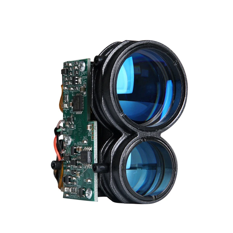Imagem -03 - Módulo Arduino Laser Range Finder de Longa Distância para Sensor Rangefinder Laser Inteligente Módulo Lazer com pc Carta de Acordo