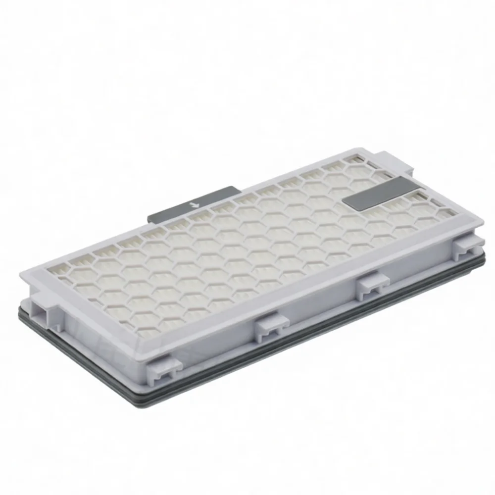 Replacement HEPA Filter For Miele C1 C2 C3 S8 S6 S5 Vacuum Cleaner SF HA 50 Series Dust Trapping Maintenance Component