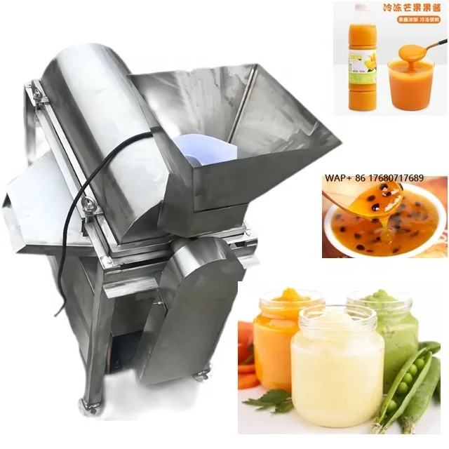 

Tomato Hollander Beater/fruit Pulping Machine/automatic Fruit Vegetable Beater