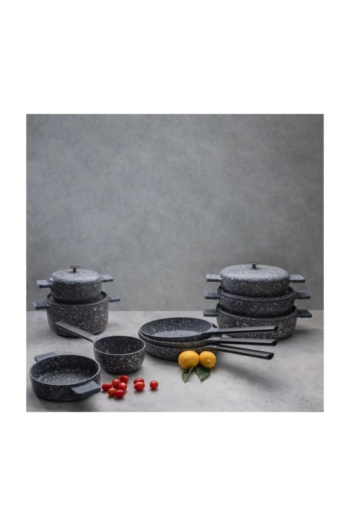 

DOLBOVI Perge 26 cm. Pilav Cookware Set