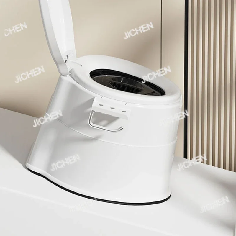 

HG Bathroom Chair Pliable Footrest Toilet Squatty Potty Stairs Bath Goods Step Stool Metal Storage Sitz Dining Chaise Chairs Hom