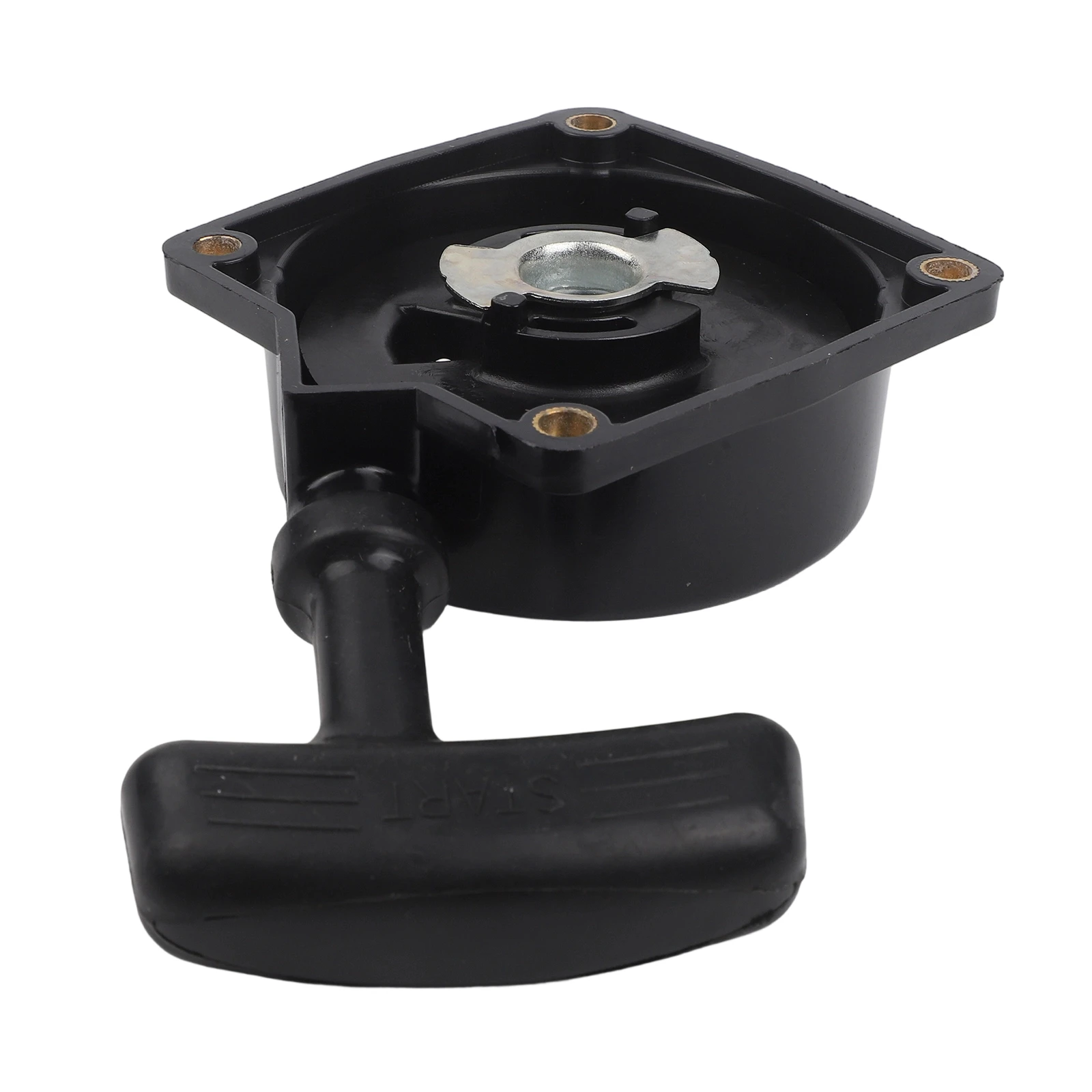 Blower Repair Blower Pull Starter Replacement Cord Kit Black Fast Reliable Starting Compatible With Multiple Models For PB-770H