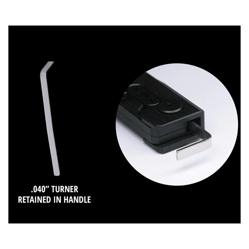 A95I-Grav Pick Pick Outdoor Multi-Tool Outdoor Essential Tool