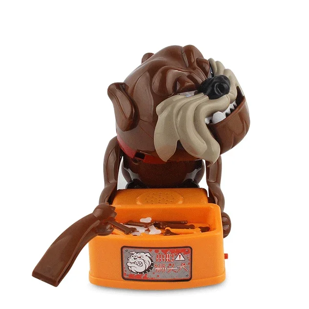 Grappige Grap Speelgoed Evil Dog Ouder Gags En Praktische Grappen De Hond Steelt Bot Lastig Speelgoed Kinderen Creatieve Grap Slechte Hond Speelgoed Cadeau