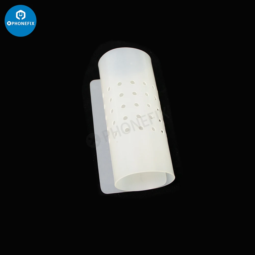 Almofada de borracha antiderrapante do silicone da isolação térmica da esteira para o telefone móvel tablet computador ferramentas da plataforma do reparo do separador da tela do lcd