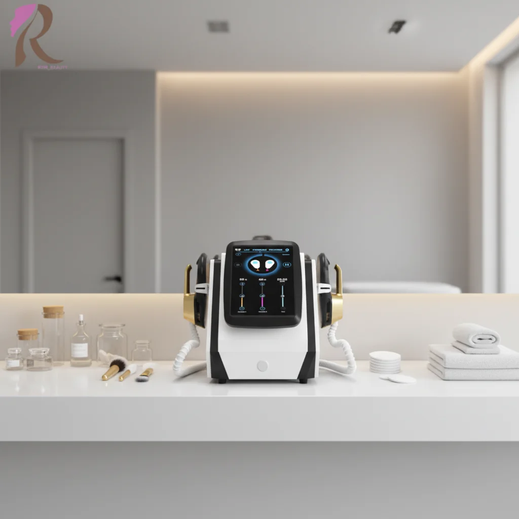 

Electric Muscle Stimulator Ems Wireless Buttocks Hip Trainer Abdominal Abs Stimulator Fitness Body Slimming Massager