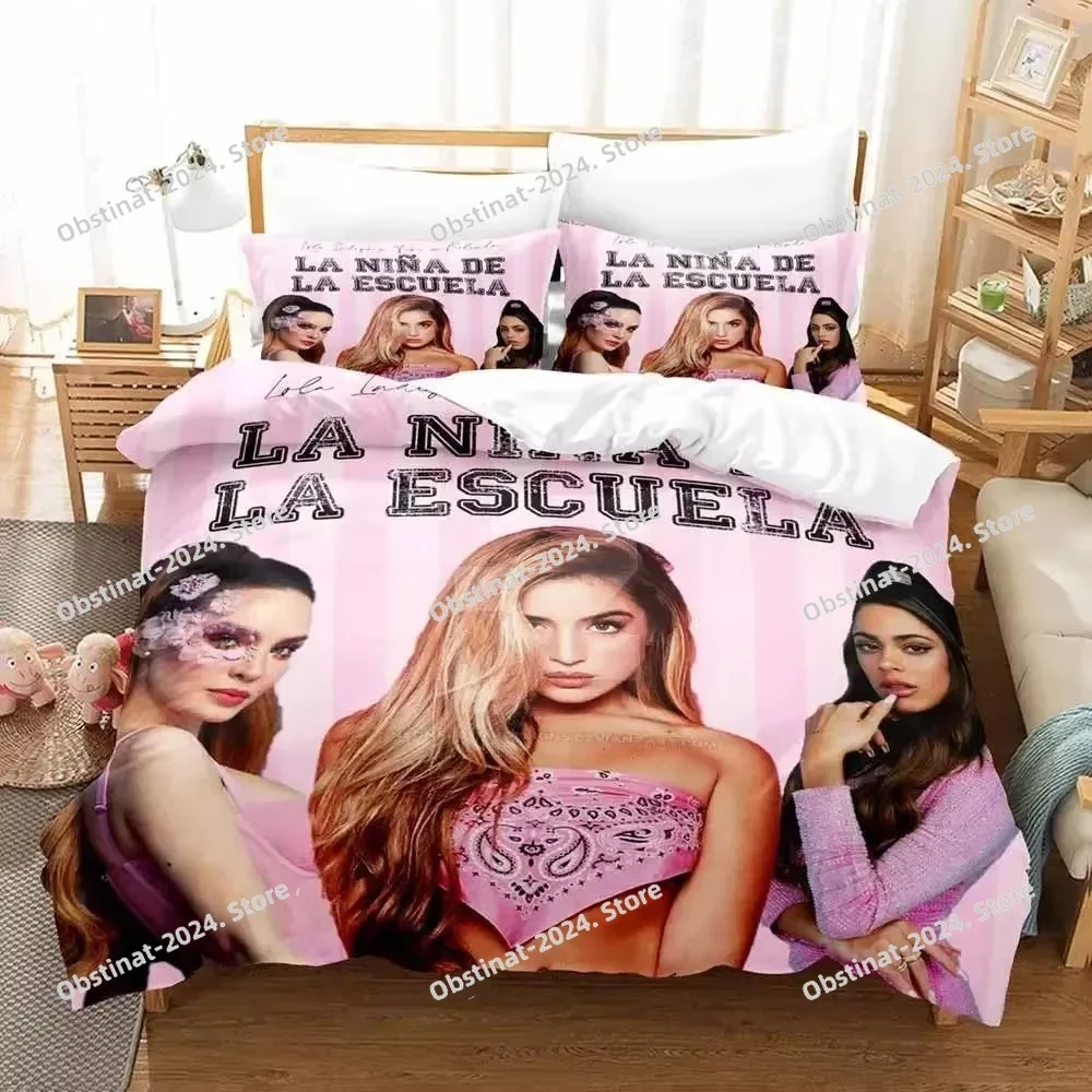 

2024 Popular 3D Kawaii Sexy Girl Bedding Set Cartoon Anime 3 Piece Duvet Cover Sets for Adult Boys Bedroom Duvet Cover Bed Set