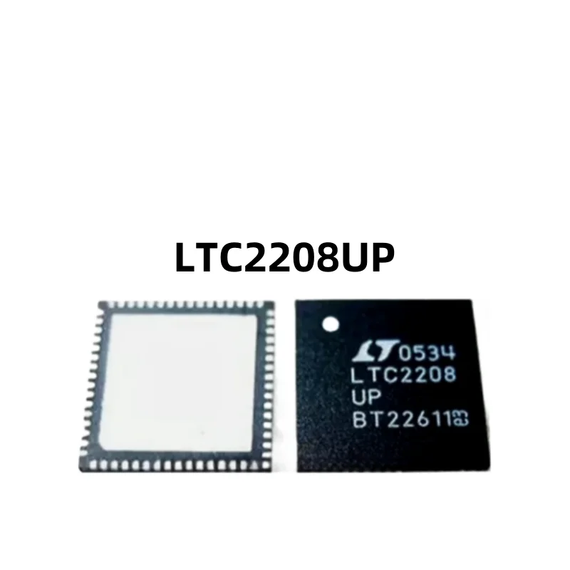 1pcs/lot New Original LTC2208UP LTC2208 LTC2208CUP QFN64 in stock