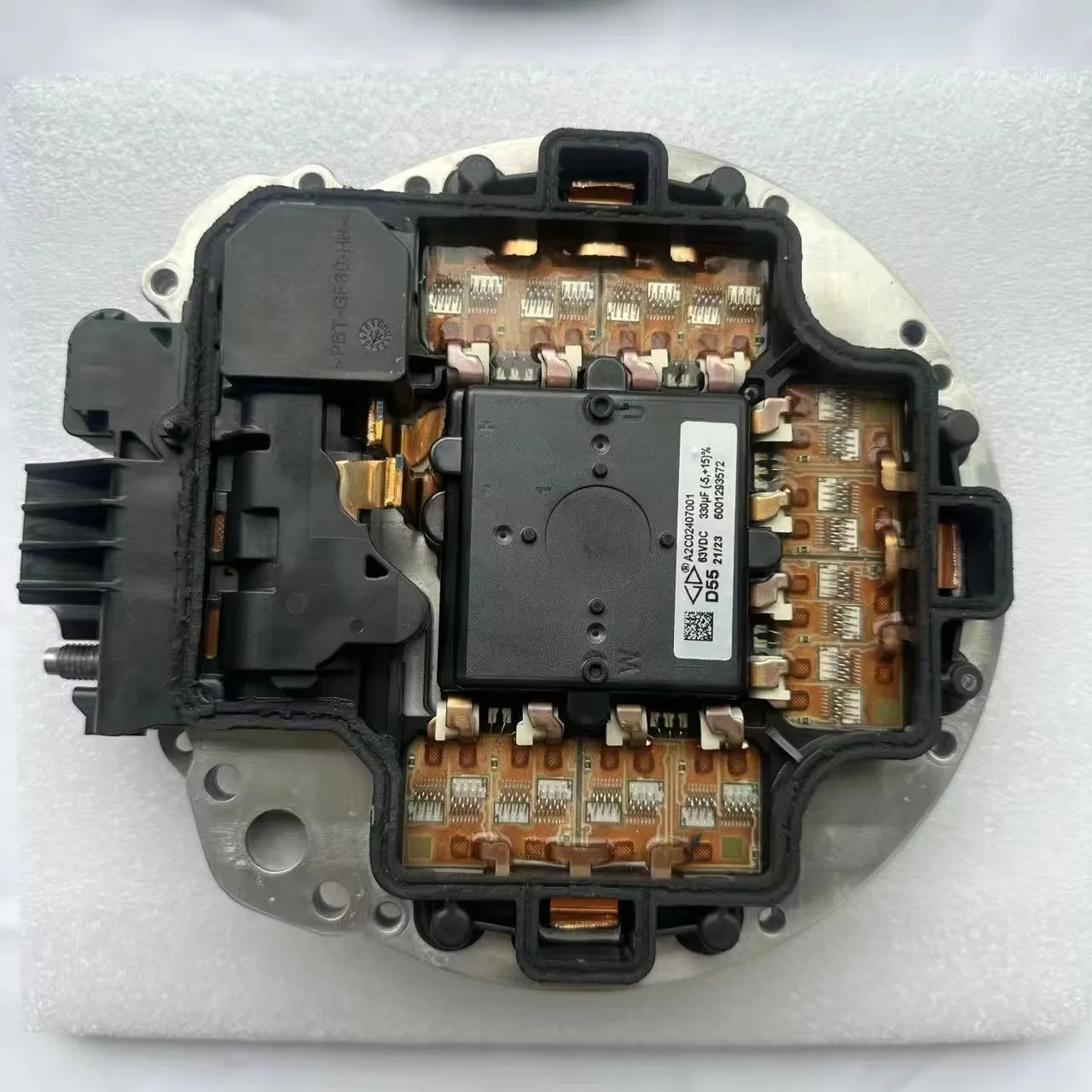 4N1903028 4N0903028 Is geschikt voor de Audi A8 A6 A7 Q7 Q8 RS6 generatorcomputerkaart - Image 4