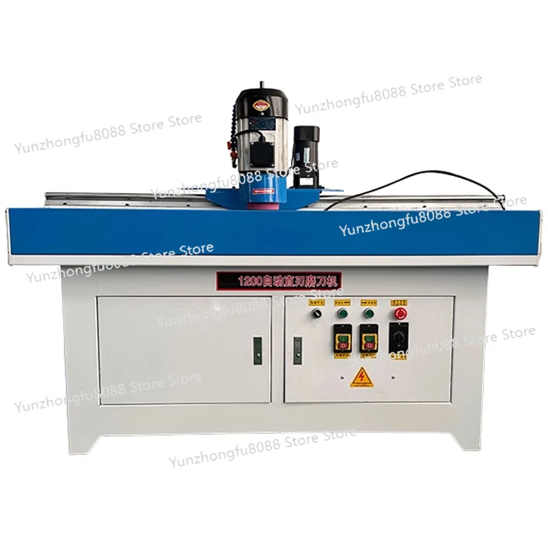 

Automatic electric knife sharpener small and medium-sized woodworking planer high-precision 1200 multi-function grinding machine