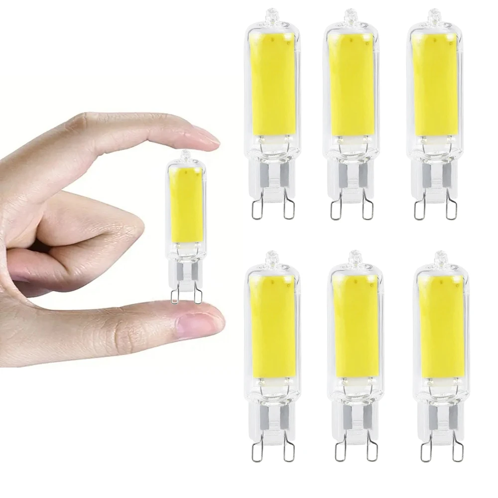 G9 Led Bulb 5W 7W 1… - image