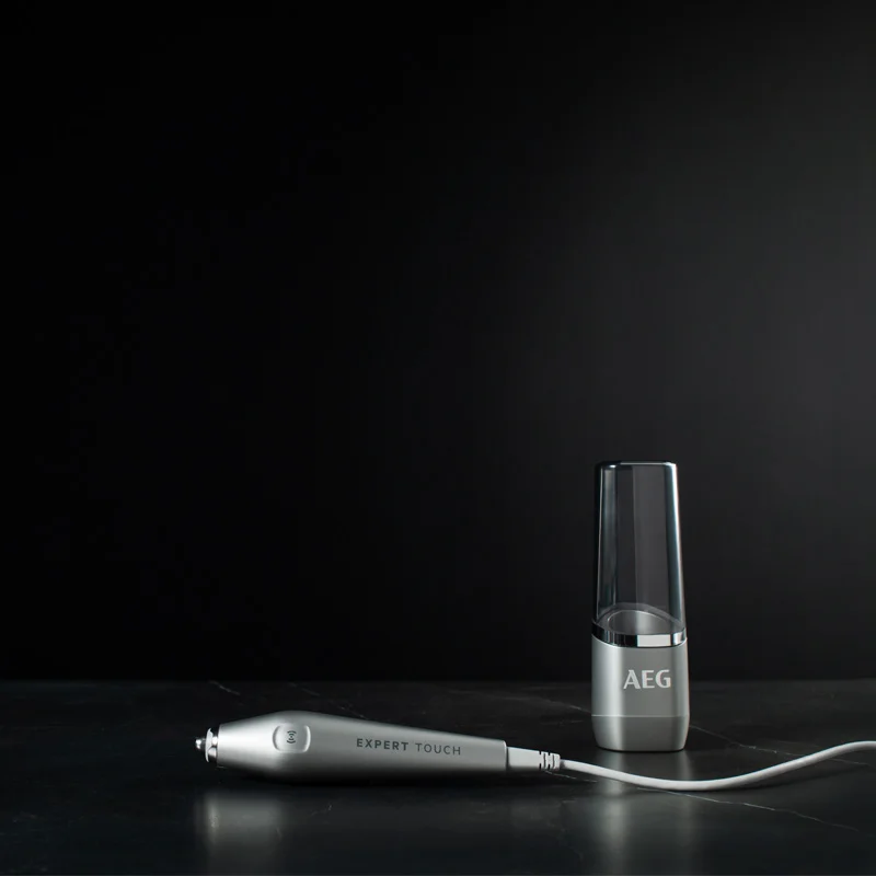 Ultrasonic stain removing pen stain remover special for AEG washing care clothes vacuum Lipstick coffee jam red wine cleaning