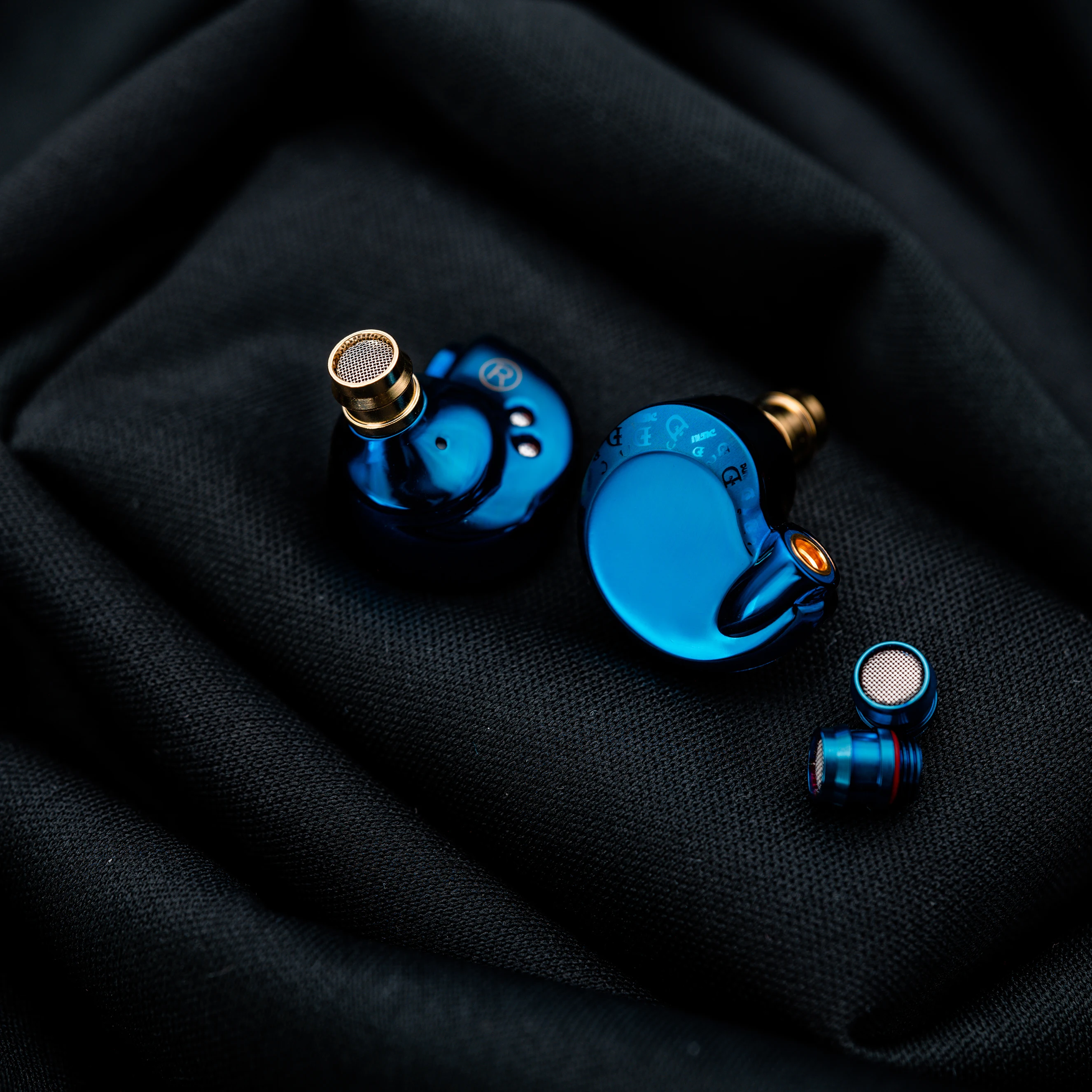 DUNU FALCON ULTRA /DYNAMIC DRIVER IEMS/IN-EAR EARPHONE - AliExpress 44