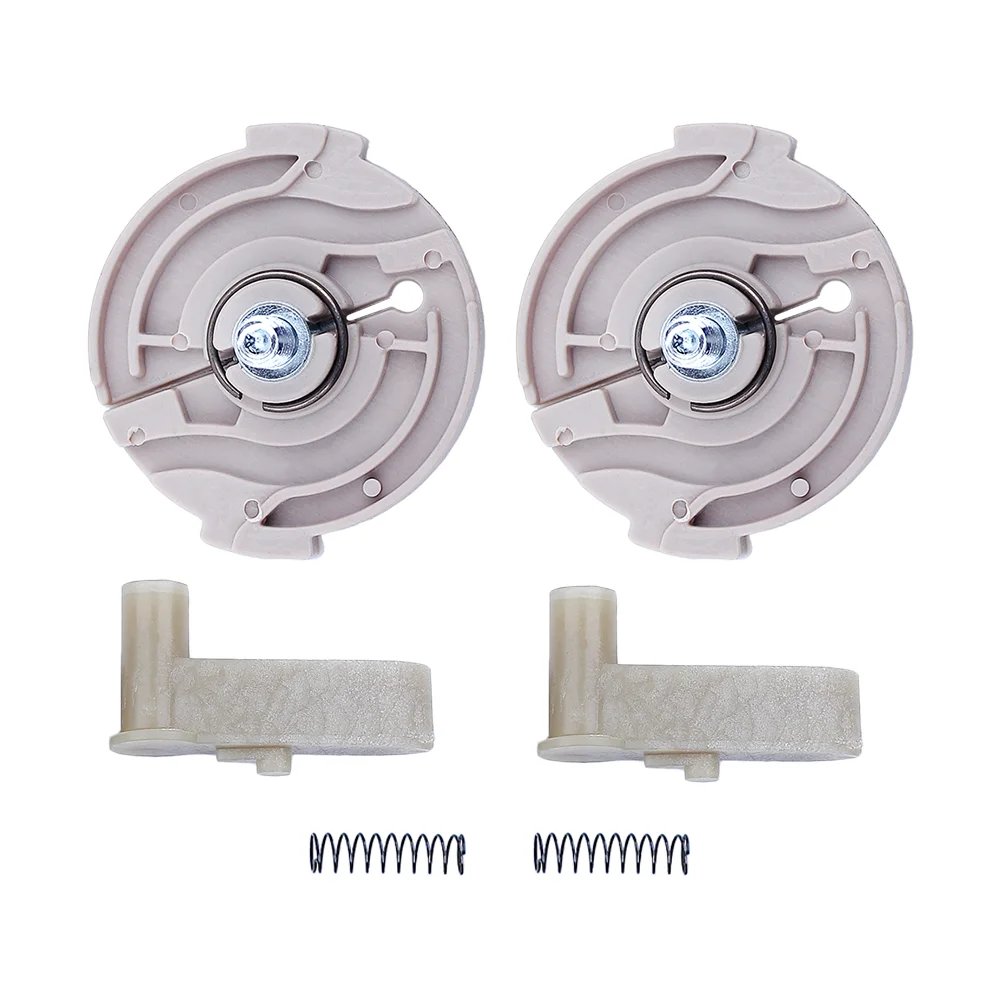 2 Set Recoil Starter Ratchet Guide Friction Return Spring Kit For Honda GX120 GX160 GX200 Lawn Mower Engine Motor Spare Part