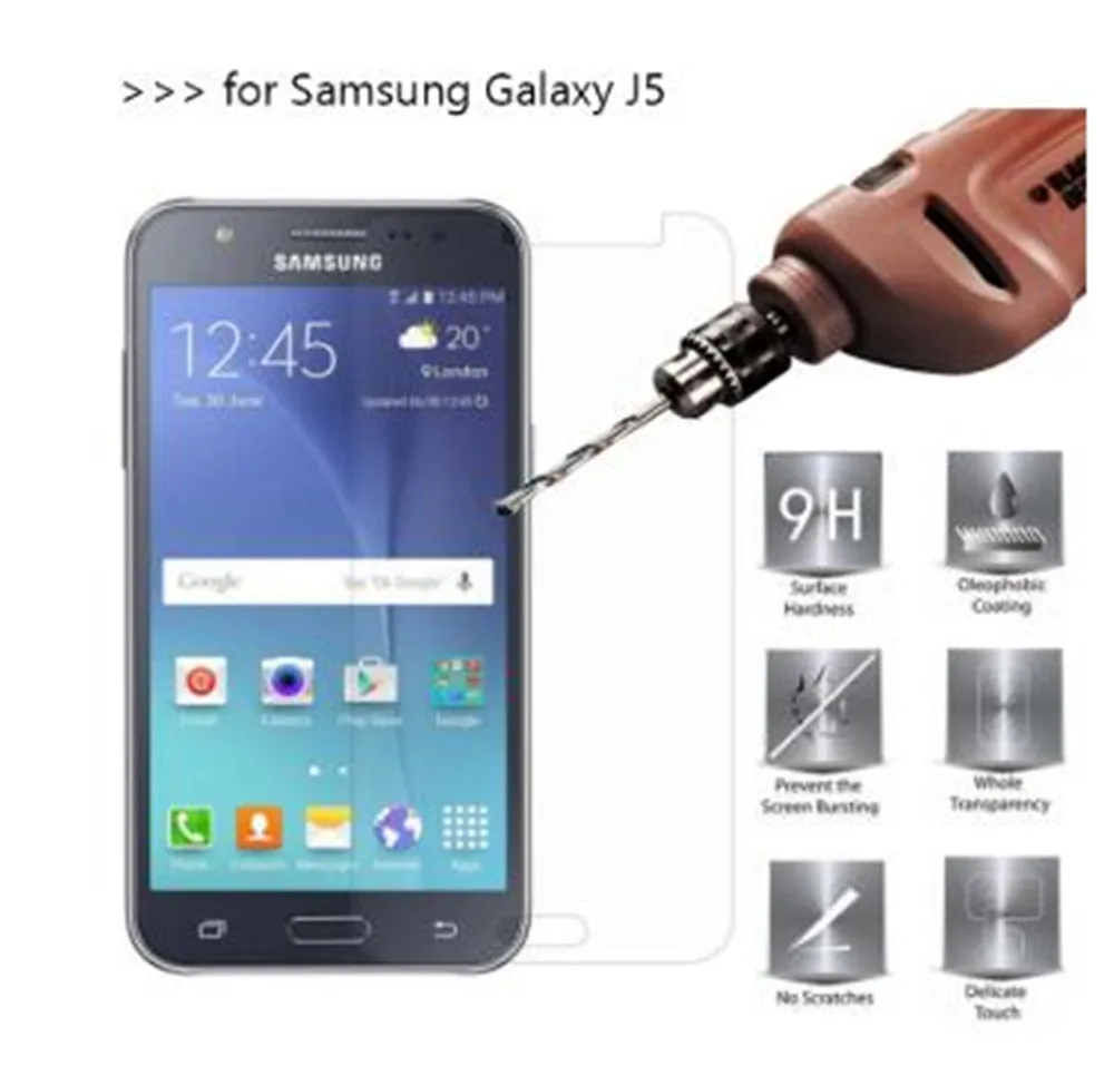 Tempered Glass For …