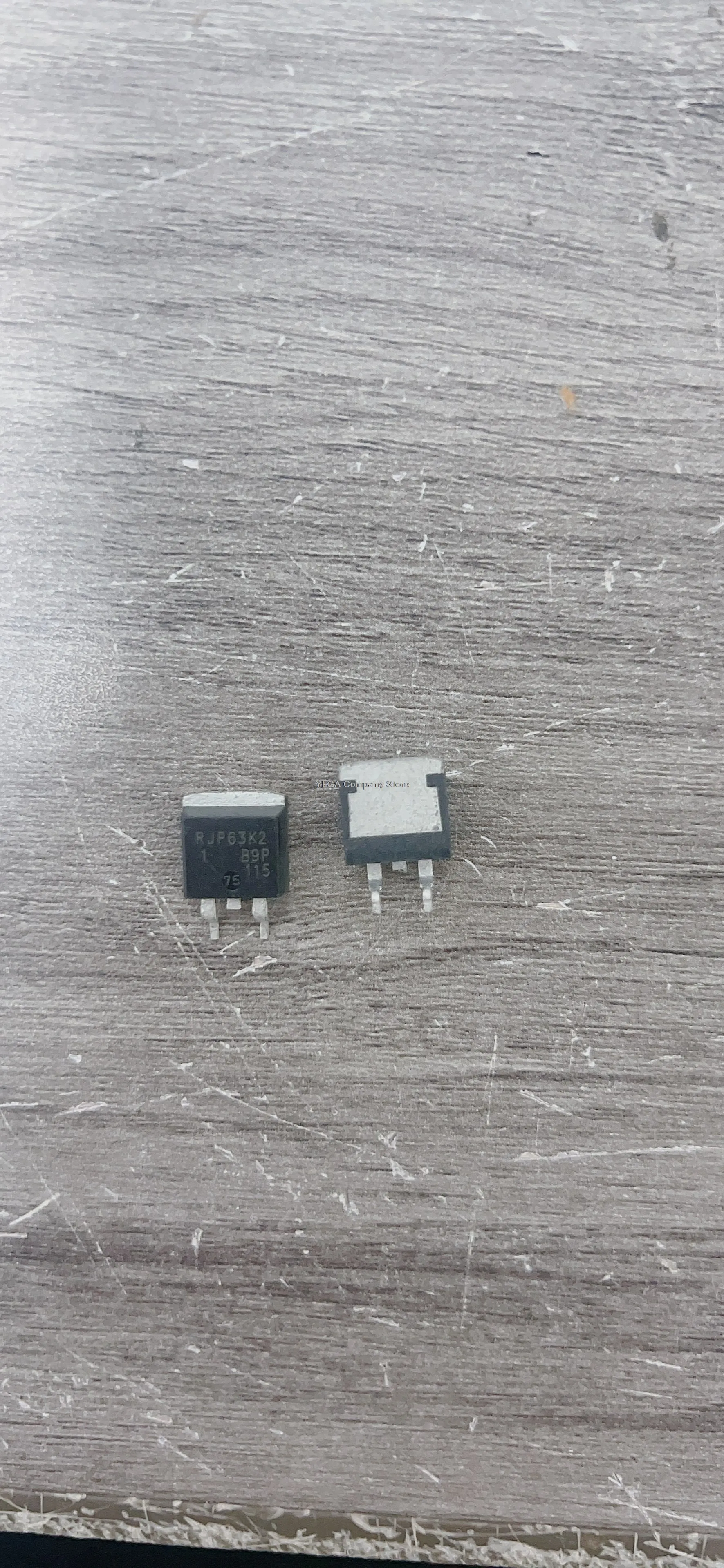 RJP63K2 RJP63G4 Original LCD Plasma Special Field Effect Transistor TO-263            20PCS -1lot