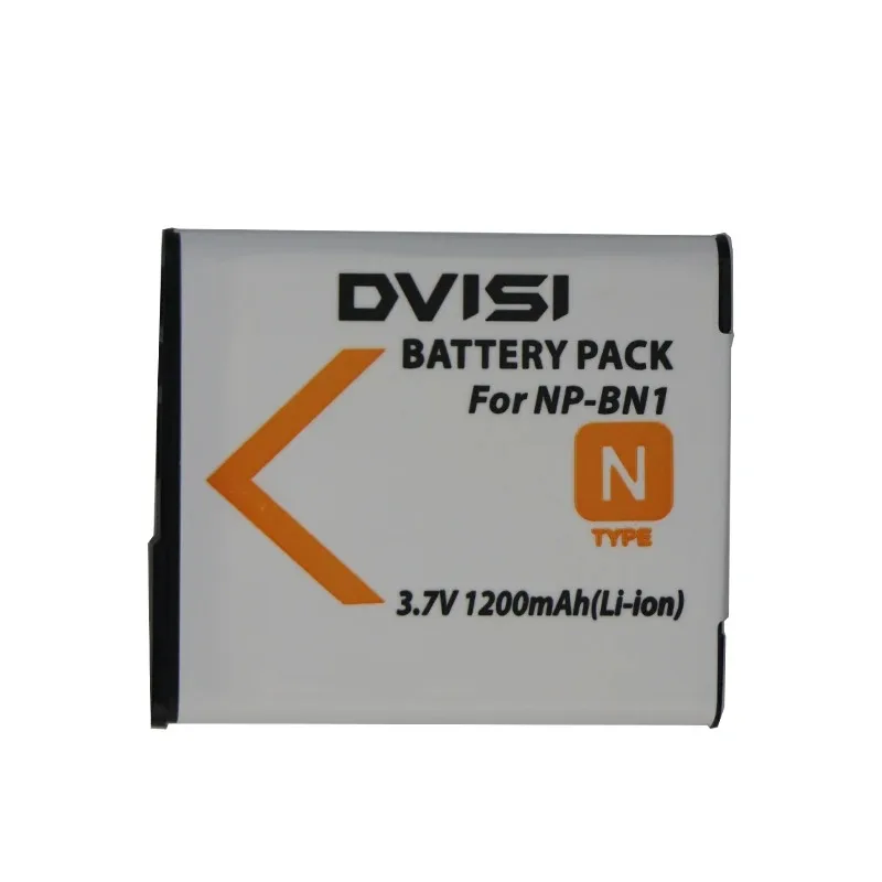 3.7V 1.2Ah NP-BN1 NP BN1 NPBN1 Camera Battery charger For Sony Cyber-Shot DSC S750 DSC S780 W630 TX5 W310 T99