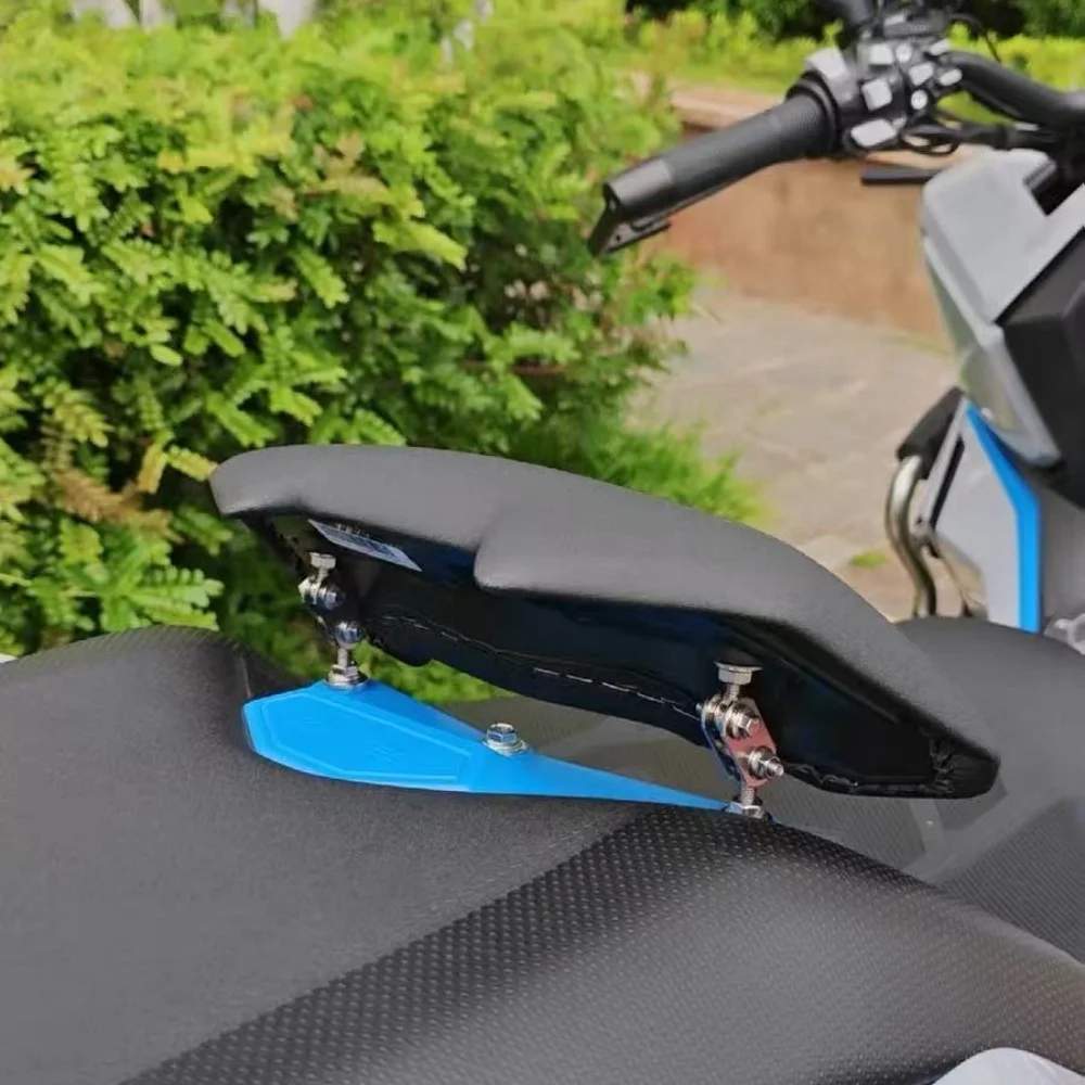For ZONTES 368G 368-G 2024 Backrest Modification Lumbar Support Raised Forward and Backward Lumbar Support Bracket G368