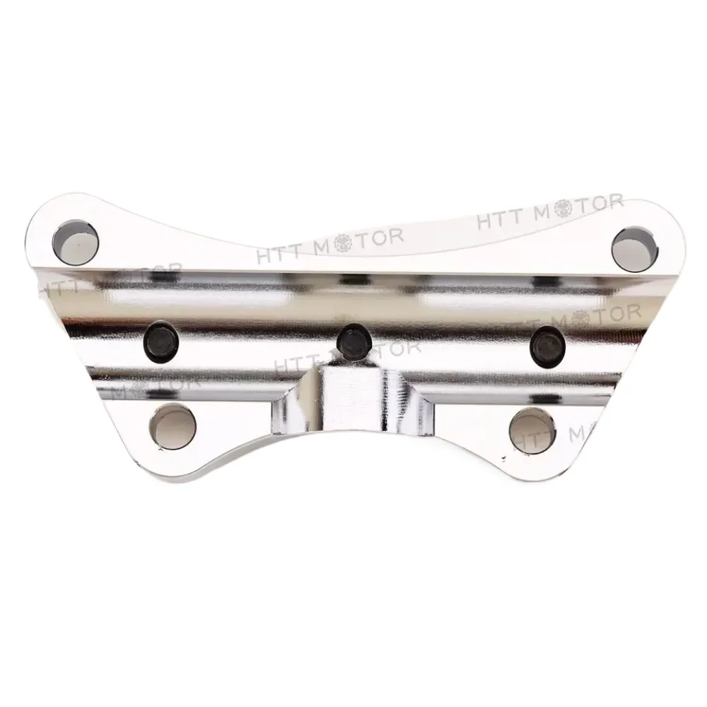 Motorcycle Handlebar Riser Clamp 1" or 1.25" for 2015 & Up Harley Davidson Touring