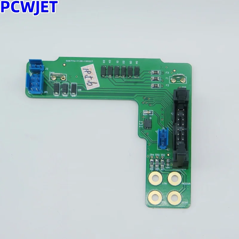 for Videojet VJ1710 1710 printer ink core chip board