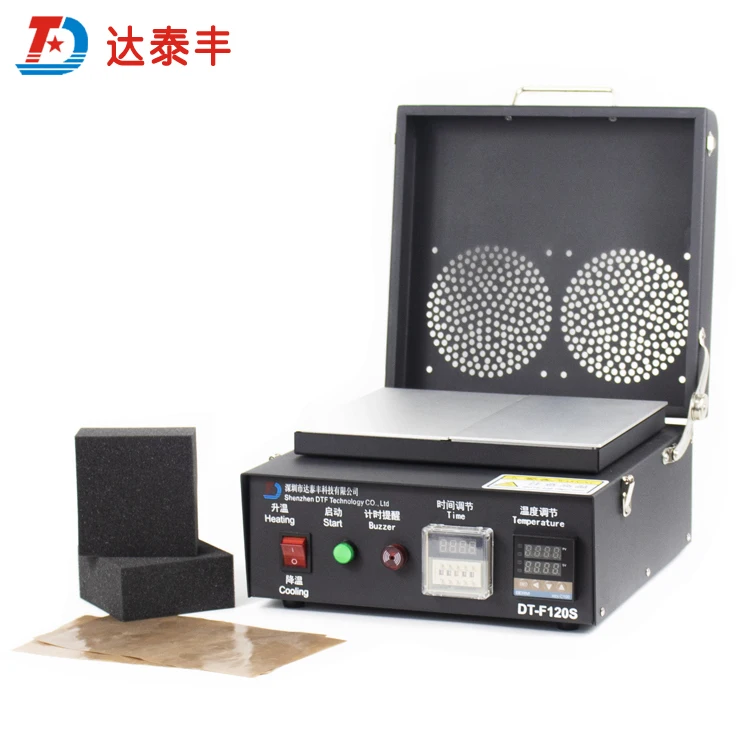 

Hot Selling High Power 1200W Digital Thermostat Electric Infrared Heating Plate/Pcb Heating Platform