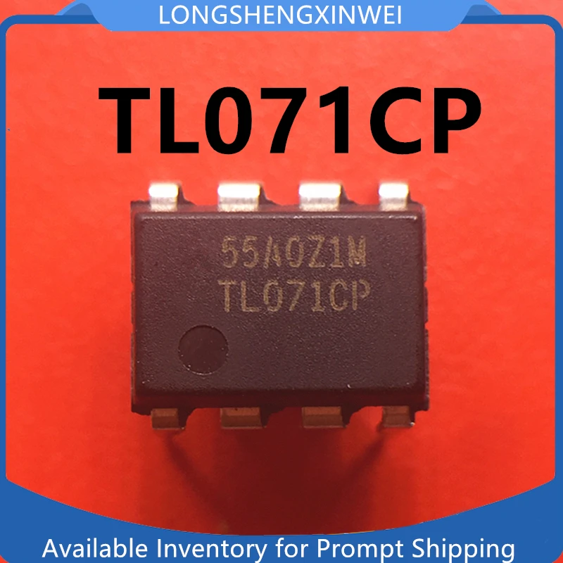 1PCS New TL721CP TL712 7726 810 972 604 712 062 071 CP CN IP Spot Differential Comparator IC Integrated Block