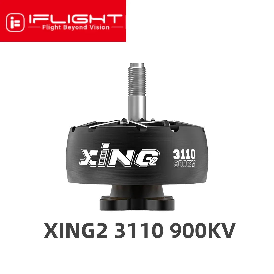 AvaCoreiFlight XING2 3110 900KV 1250KV 1600KV Cinelifter Motor For FPV Racing Drones