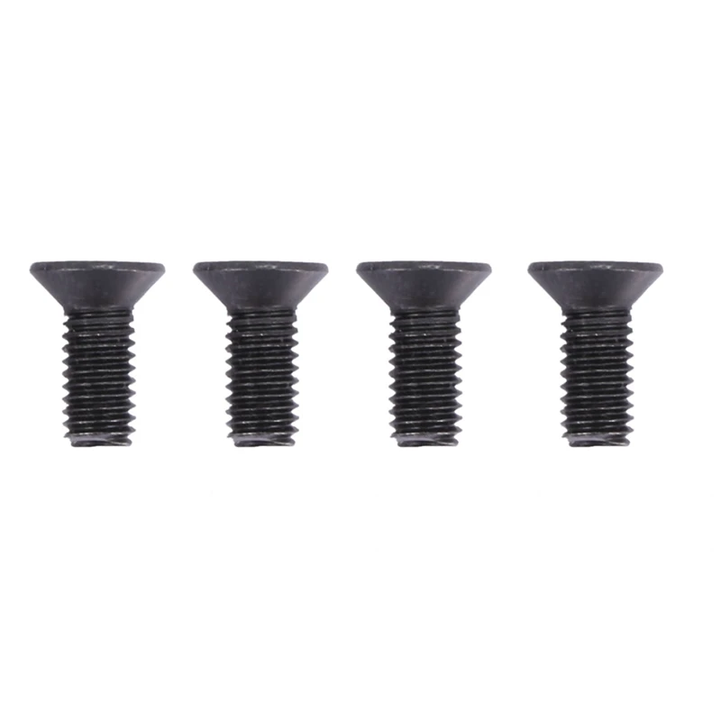 16Pcs Scooter Handlebar Front Fork Tube Screws With Hexagon Handle Replacement Parts Kits For Xiaomi M365 Ninebot Es2