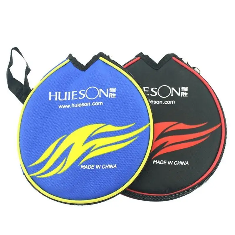 652F Bat Carry Bag Cover Paddles Table Tennis Balls Carry for Case In/Outdoor
