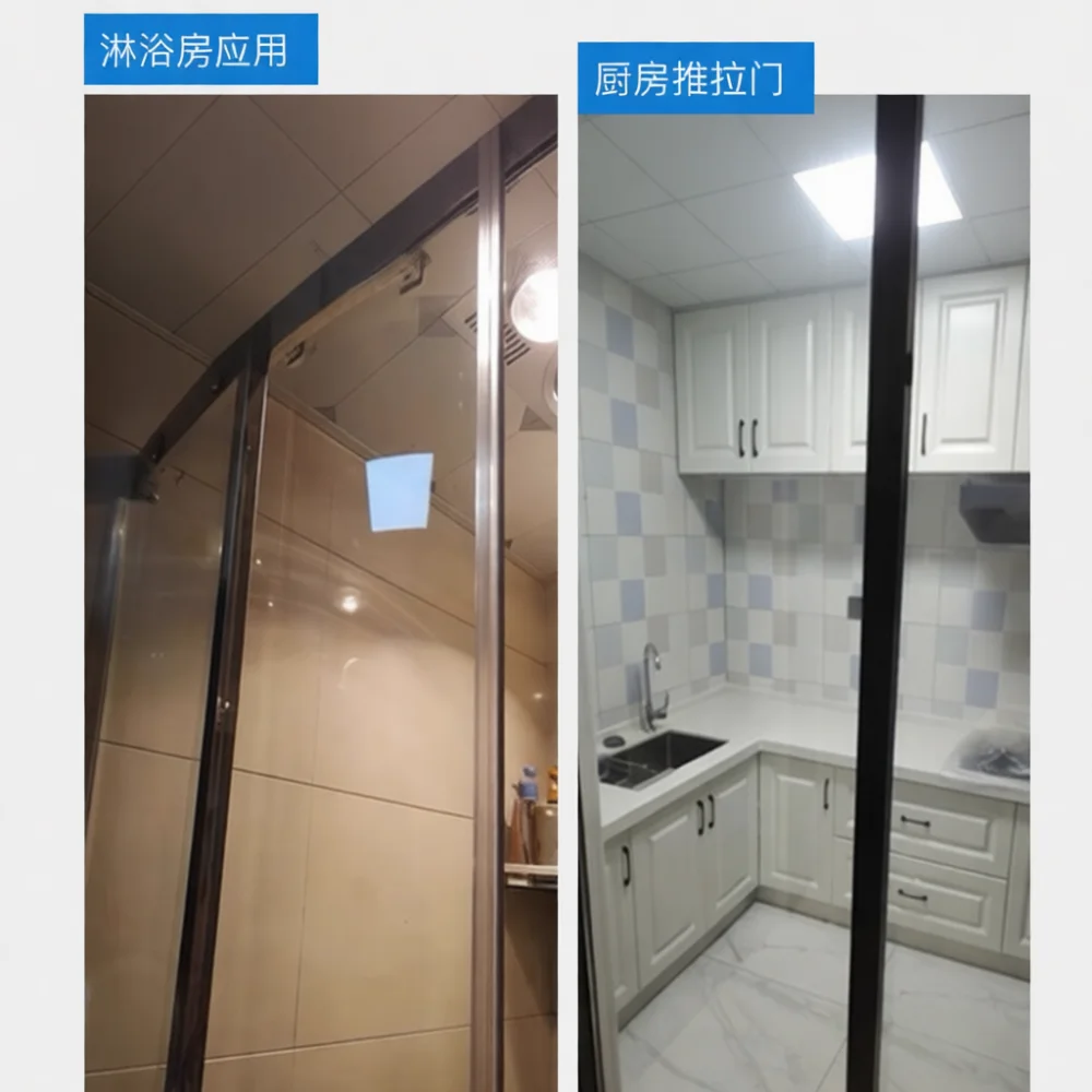 Heat Blocking Window Tint Film Privacy Glass Sticker Anti UV Solar Control Self Adhesive Reflective Layer For Storefront