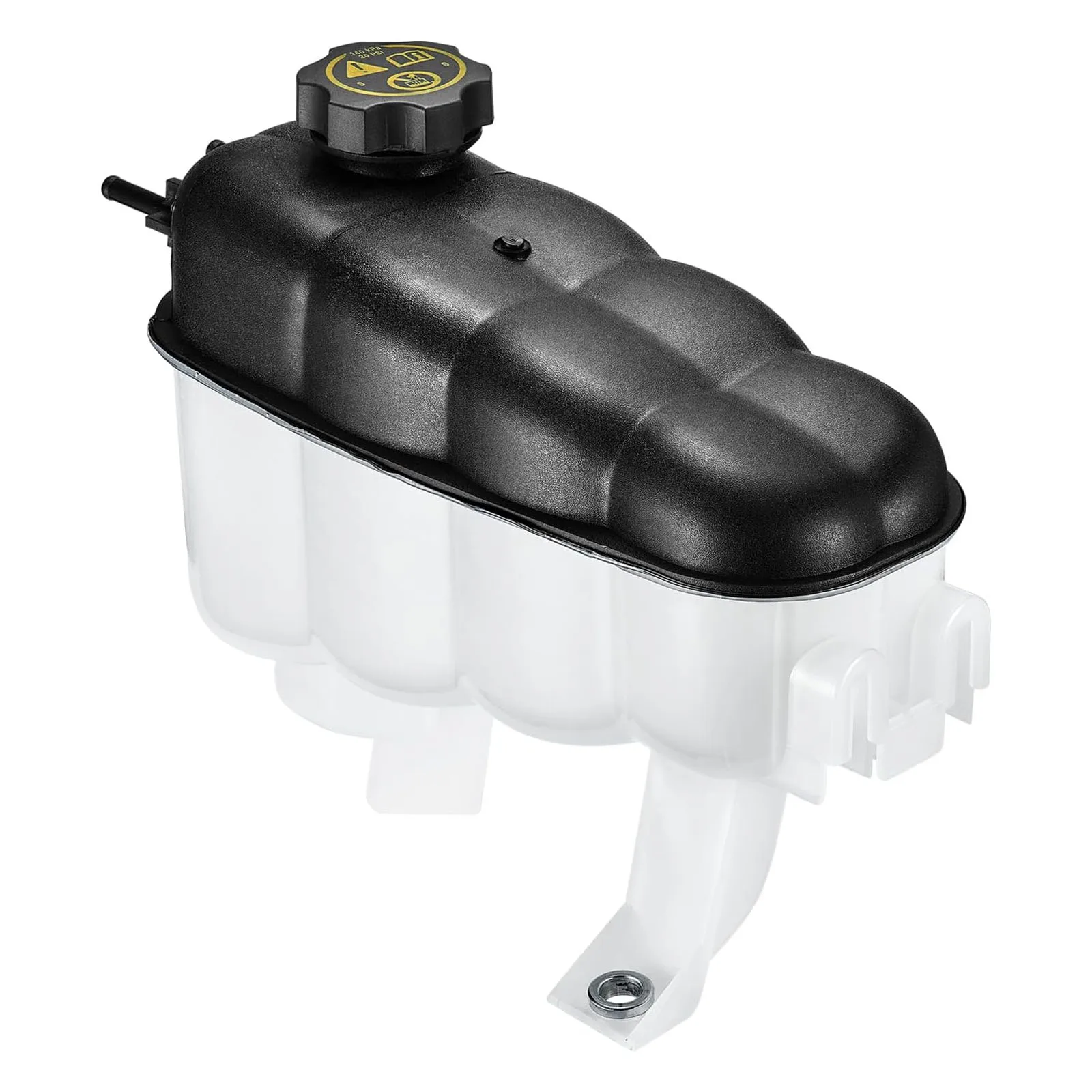 Engine Coolant Expansion Reservoir Overflow Tank For Cadillac Escalade ESV Yukon Sierra 1500 Tahoe Silverado 1500 Suburban 3500HD 603-973 22856231 3014134