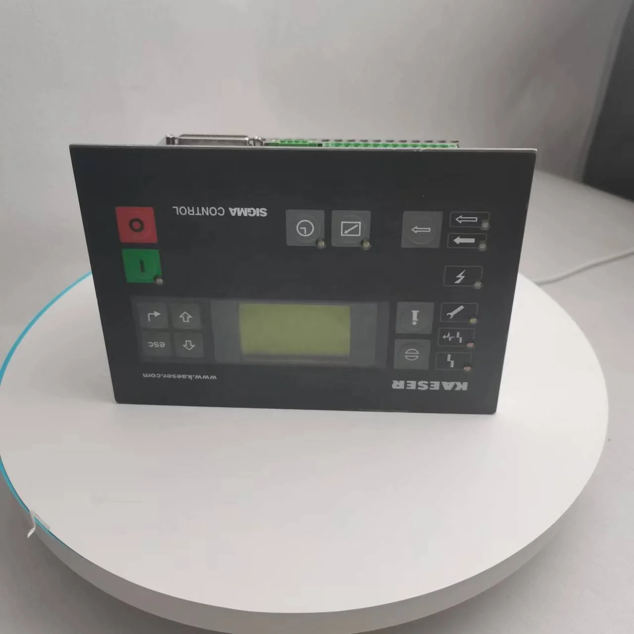 Kaeser Sigma Air Compressor Controller 7.7000.0  PLC Control Panel for Kaeser air Compressor