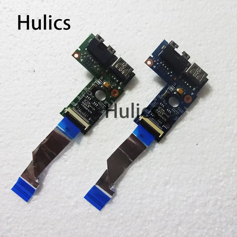 

Hulics Used For Lenovo Z570 B570 V570 B570E B575 Z575 USB Board Network Card 48.4PA05.02M