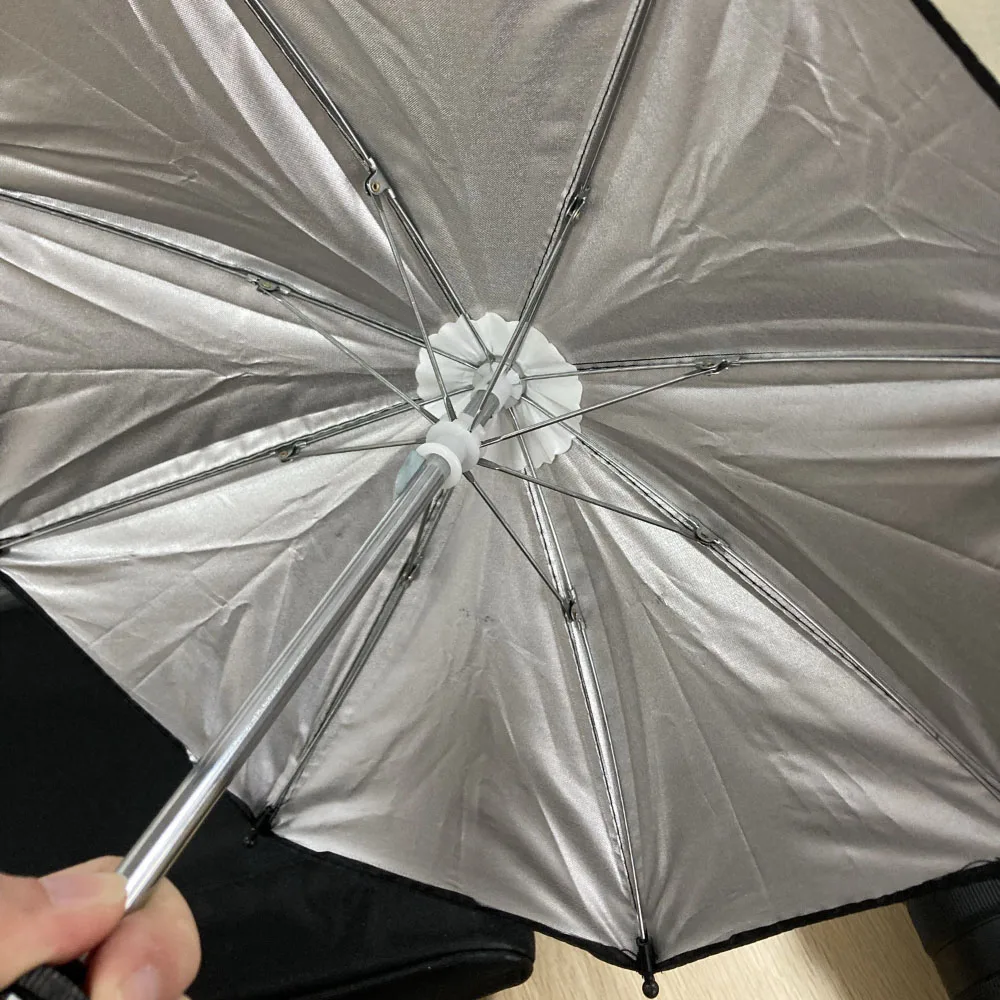 Câmera guarda-chuva impermeável capa de chuva guarda-sol capa de chuva adaptador de sapato quente para canon nikon sony pentax fujifilm fuji olympus leica