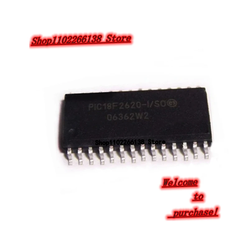 PIC18F2620-I/SO PIC18F2620 SOP-28 Chip IC 1pcs/lot