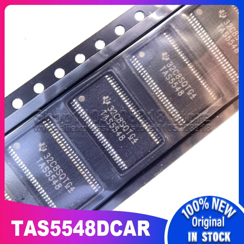 

H T S S O P-56 1PCS~20PCS/LOT TAS5548 TAS5548DCAR 100% New Spot stock