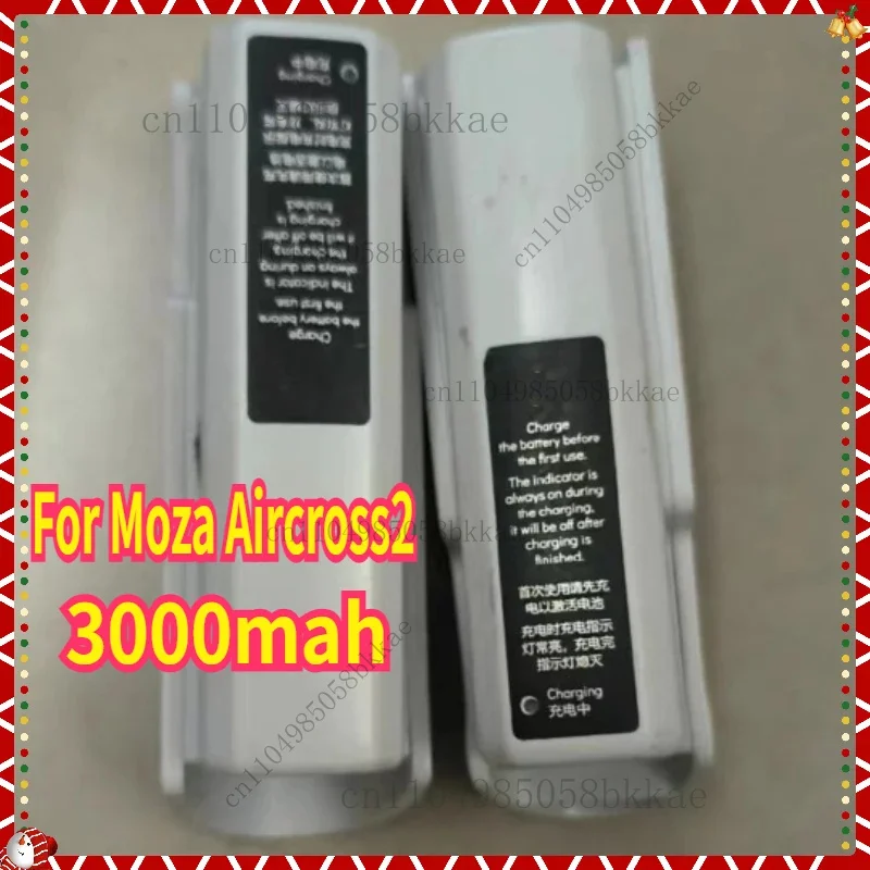 

Battery For Moza Aircross2 Handheld PTZ stabilizer special smart portable 3000mah