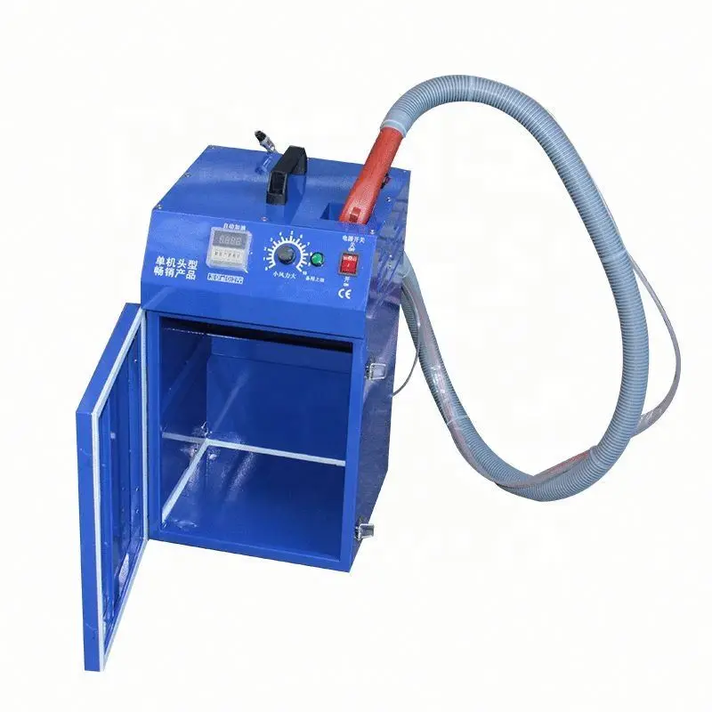 Automatic Double Head Double Motor Trimmer Thread Suction Machine for Clothing and Pantyhose