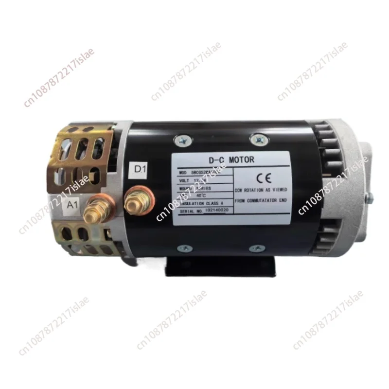 

48504 48504GT GE-48504 Функциональный двигатель постоянного тока 48 В, используемый для Z-30/20N Z-34/22 Z-45/25 Z-45/25J