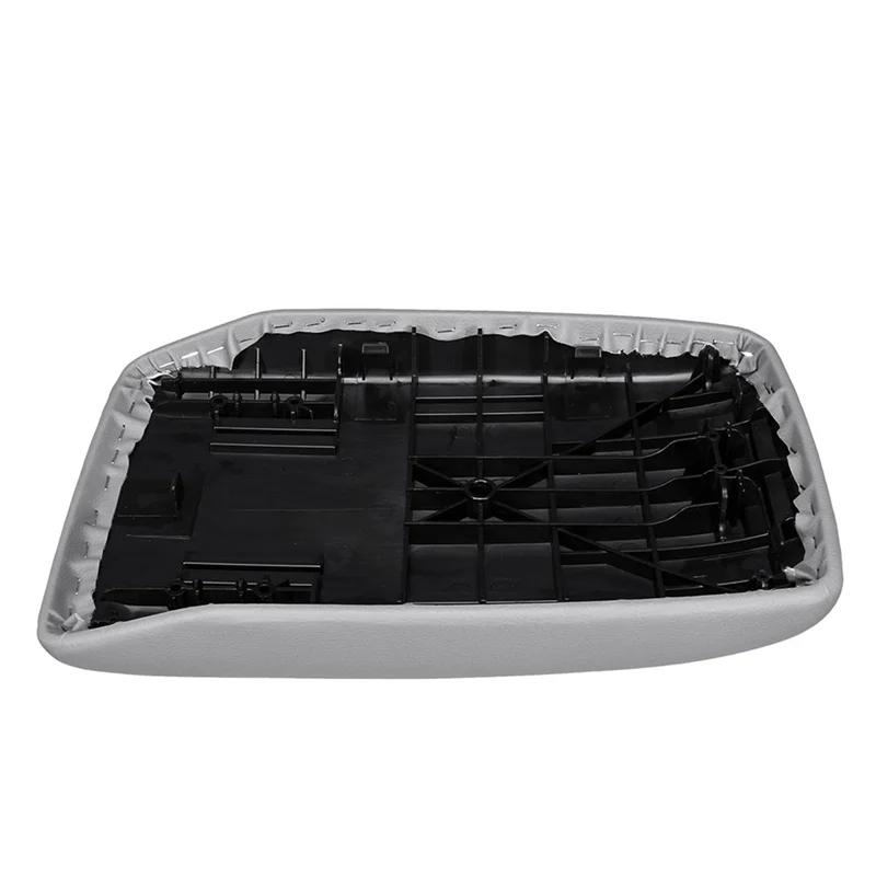 

OB-Gray Center Console Armrest Box Lid Cover 58905-0E040-B0 For Toyota Highlander 08-13 Armrest Glove Box Lid 589050E040