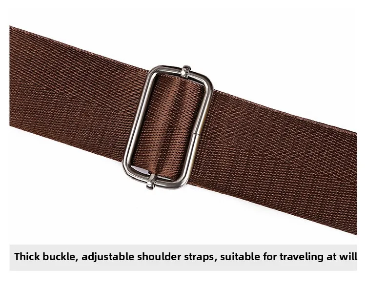 2025 New Single-shoulder Chest Bag, Large-capacity Single-shoulder Crossbody Bag, High-end Men's Korean-style Crossbody Bag