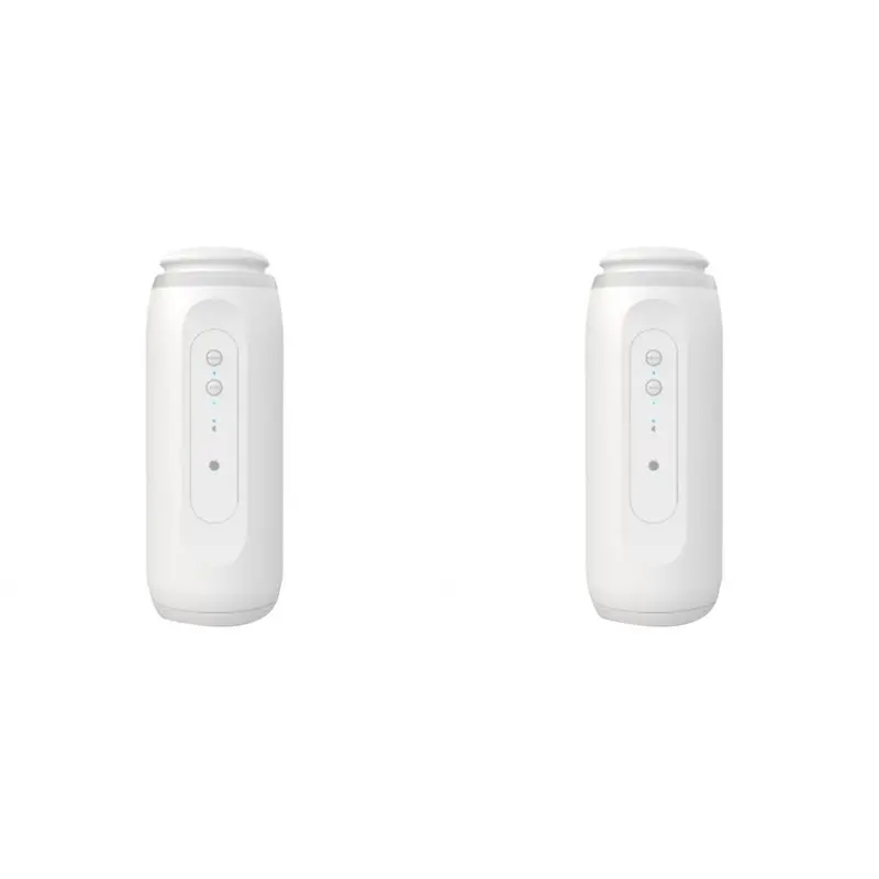 

【ФЕРИТИЙ!】2X 300M3 настенная вилка, аромадиффузор с сенсорным ночником, умное приложение Bluetooth, диффузор аромата, британская вилка B