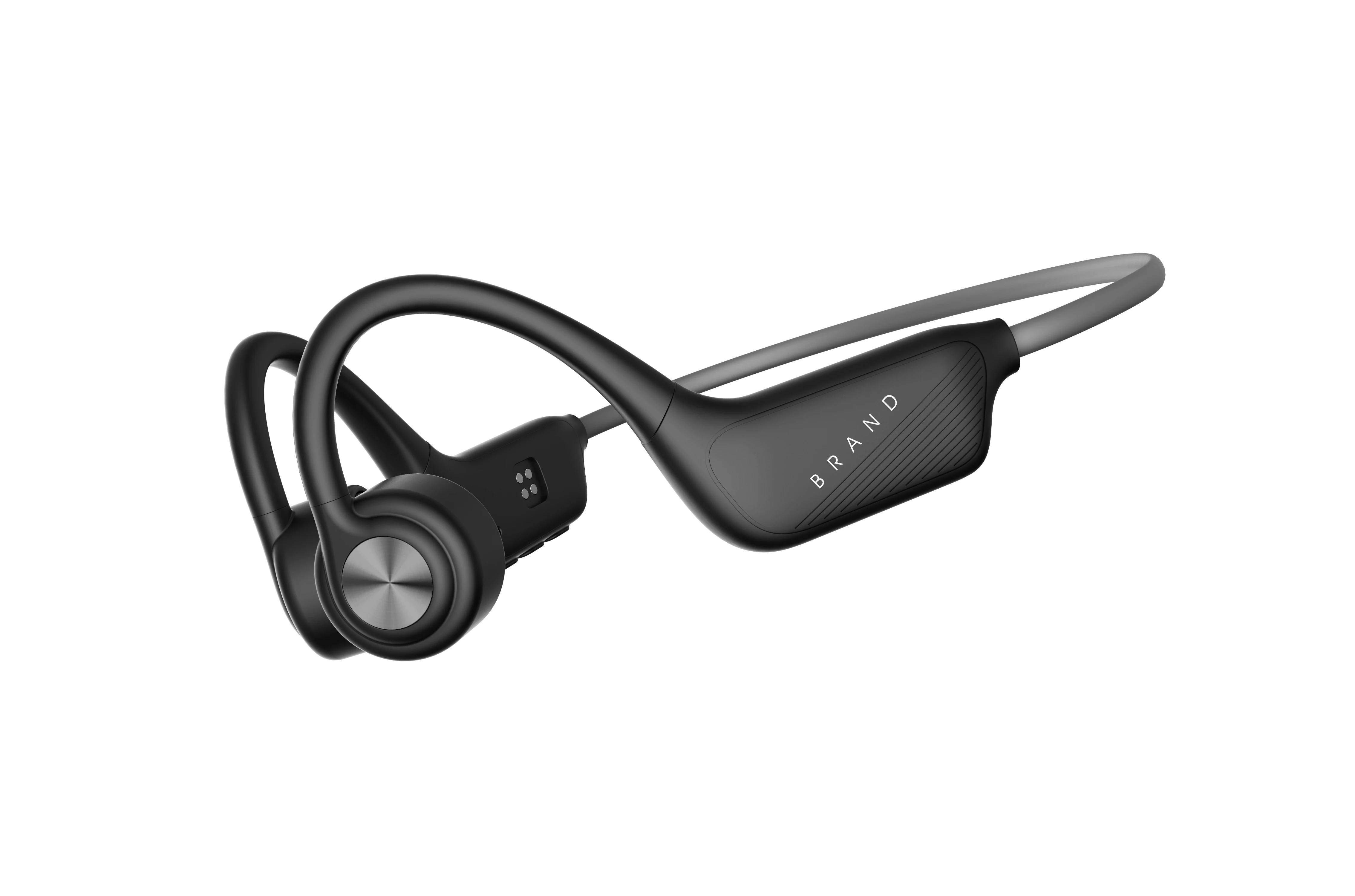 

New Generation Upgraded IPX8 32GB Waterproof Swimming Artifact Better Underwater Bone Conduction Wireless Headphones P16