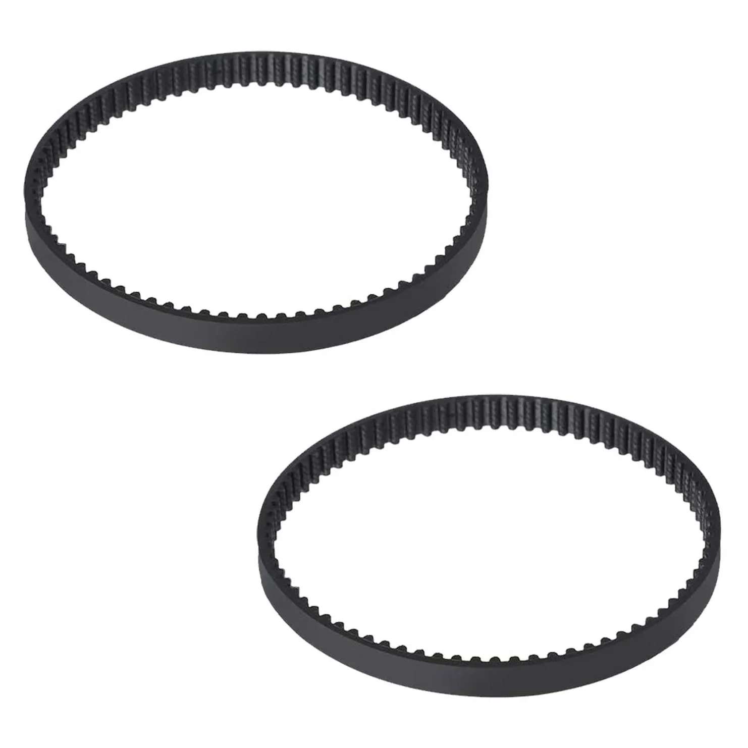 Replacement Belts for Shark NV350 NV351 NV352 NV355 Vacuum Cleaner - 2 Pack