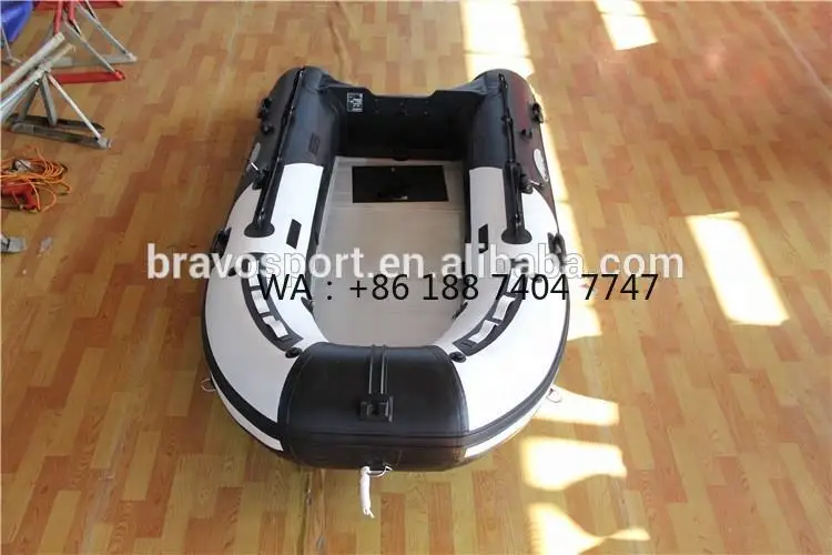 CE Cheap 0.9mm/1.2mm PVC 300 Folding Fishing Rubber Inflatable Boat Dinghy